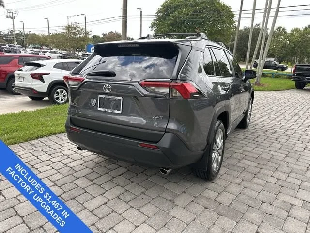 2024 Toyota RAV4 XLE Premium photo 37