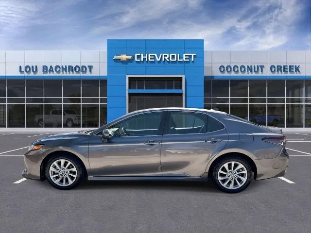 2024 Toyota Camry LE photo 5