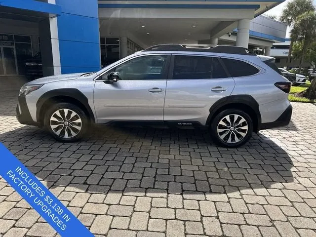 2024 Subaru Outback Limited photo 32