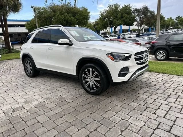 2024 Mercedes-Benz GLE GLE 350 photo 16