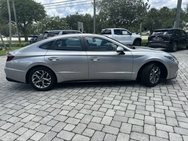 2020 Hyundai Sonata SEL photo 36