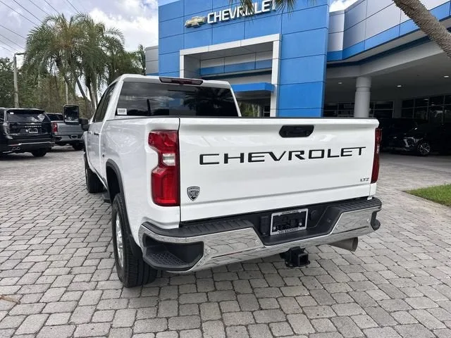 2024 Chevrolet Silverado 3500 HD LTZ photo 36