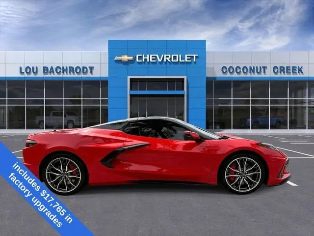 2023 Chevrolet Corvette Stingray 3LT photo 9