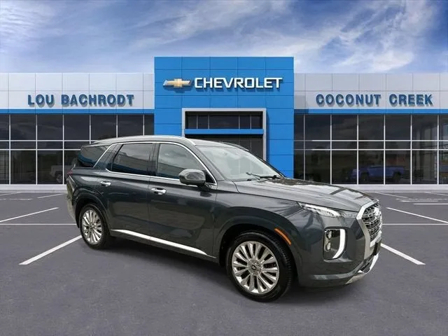 2020 Hyundai Palisade Limited photo 2