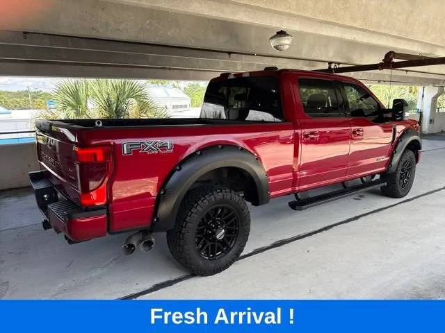 2022 Ford Super Duty F-250 SRW XL photo 16