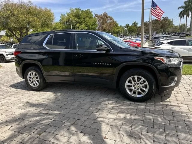 2019 Chevrolet Traverse LT Cloth photo 15