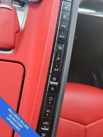 2020 Chevrolet Corvette Stingray 2LT photo 19