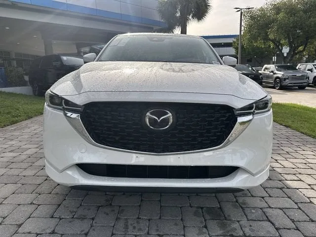 2024 Mazda CX-5 2.5 S Preferred Package photo 19