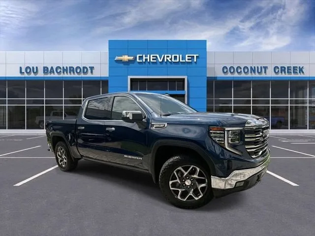 2022 GMC Sierra 1500