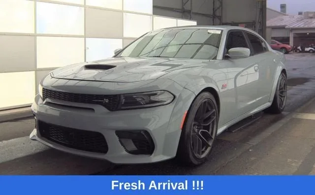 2022 Dodge Charger