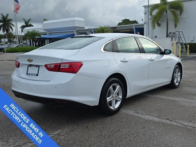 2023 Chevrolet Malibu FL photo 7
