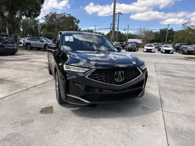 2025 Acura MDX 4DR FWD photo 17