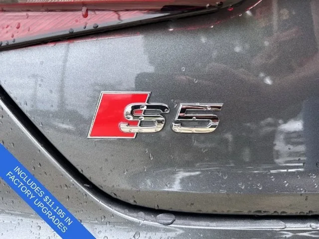 2022 Audi S5 Coupe Prestige photo 39