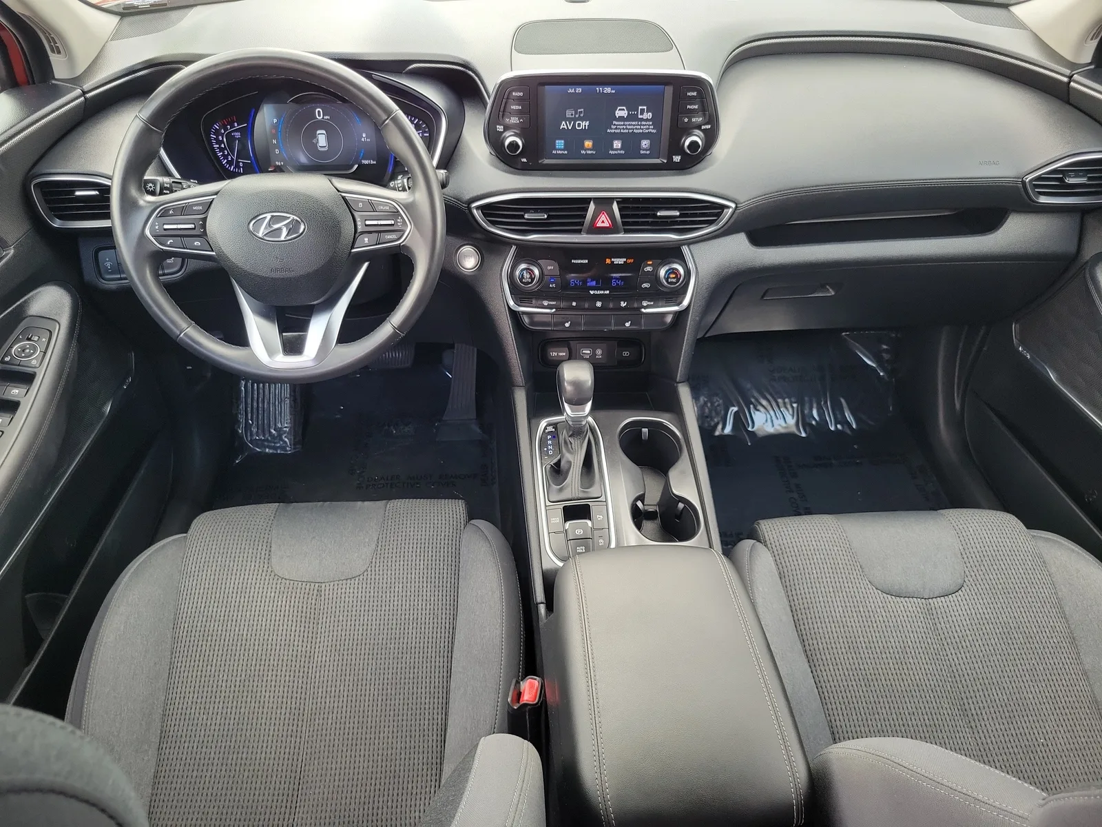 2019 Hyundai Santa Fe SEL Plus photo 14