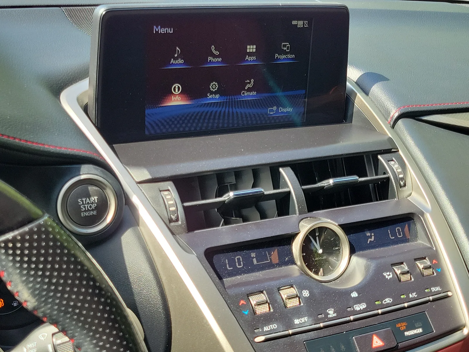 2021 Lexus NX NX 300 F SPORT photo 28