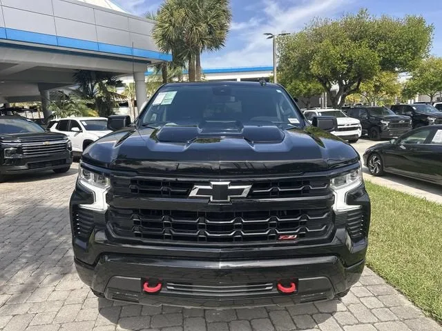 2023 Chevrolet Silverado 1500 LT Trail Boss photo 18