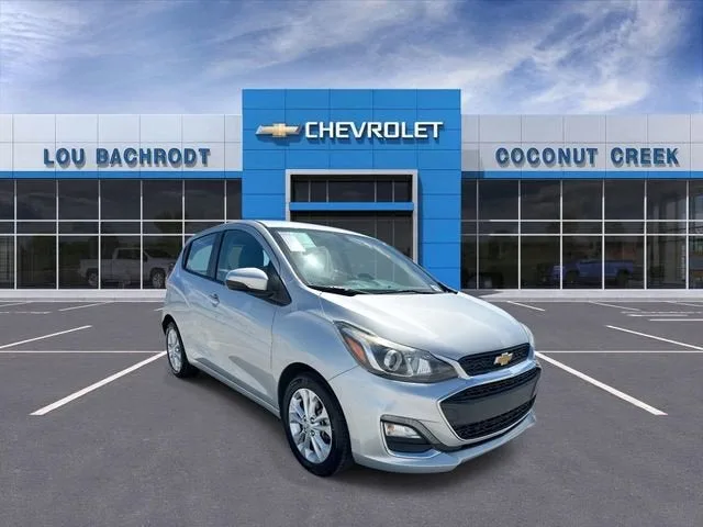 2021 Chevrolet Spark