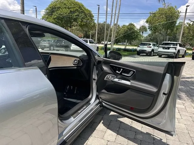 2023 Mercedes-Benz EQE EQE 500 photo 23