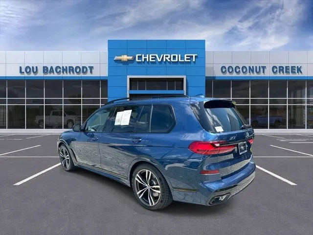 2021 BMW X7 xDrive40i photo 6