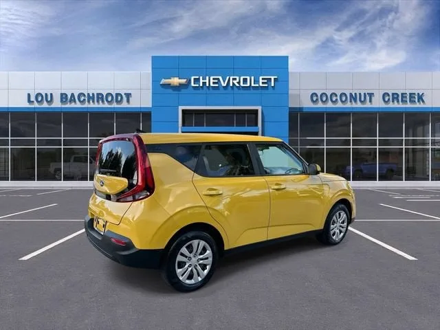2020 Kia Soul LX photo 8
