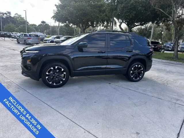 2025 Chevrolet Equinox RS photo 31