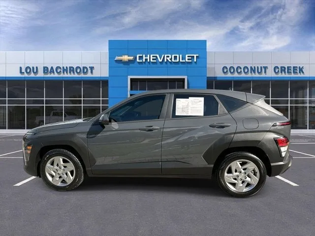 2024 Hyundai Kona SE photo 5