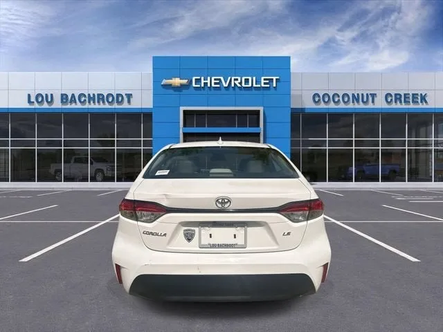 2024 Toyota Corolla LE photo 7