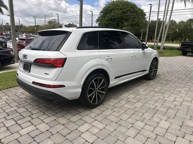 2025 Audi Q7 Premium Plus photo 38