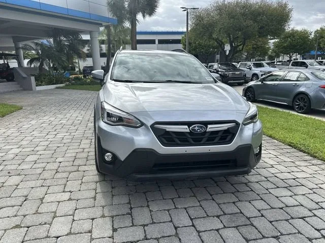 2021 Subaru Crosstrek Limited photo 17