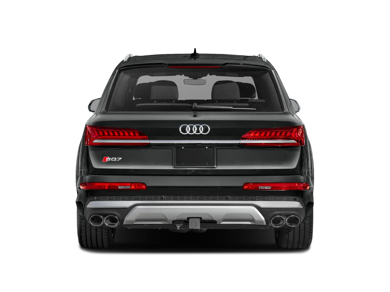 2021 Audi SQ7 Premium Plus photo 5