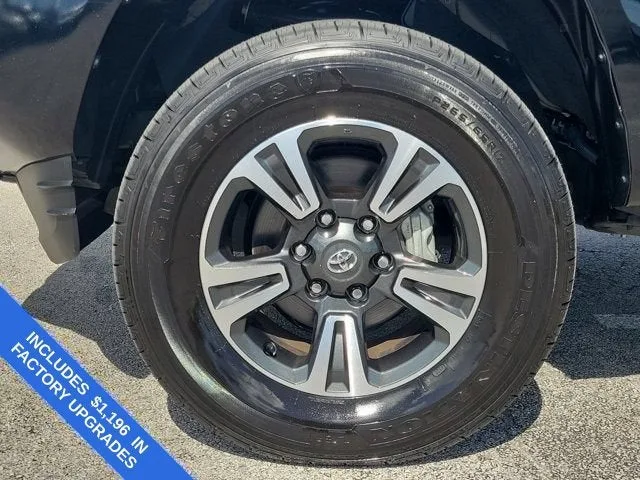 2022 Toyota Tacoma 2WD SR photo 9