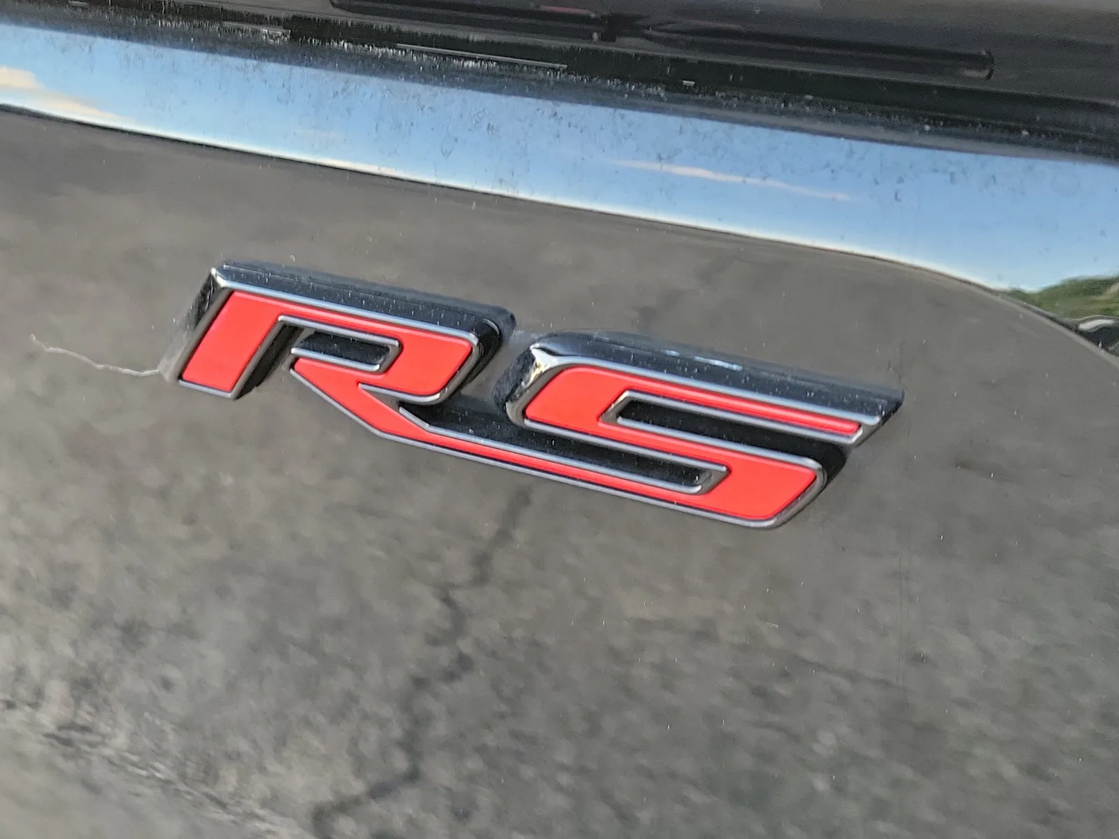 2024 Chevrolet Equinox EV RS photo 12