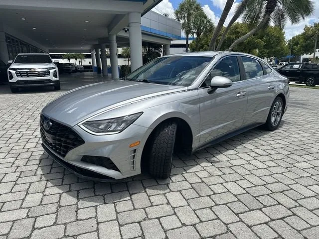 2020 Hyundai Sonata SEL photo 40