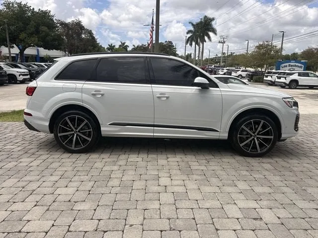 2025 Audi Q7 Premium Plus photo 14