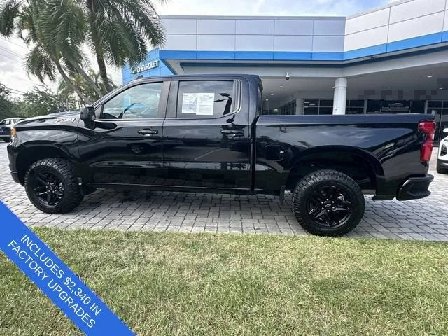 2023 Chevrolet Silverado 1500 LT Trail Boss photo 32