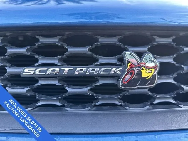 2023 Dodge Charger Scat Pack photo 10