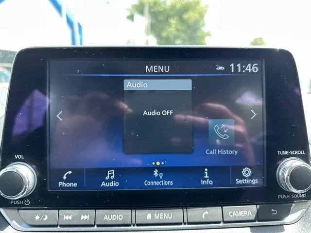 2025 Nissan Sentra SV photo 25