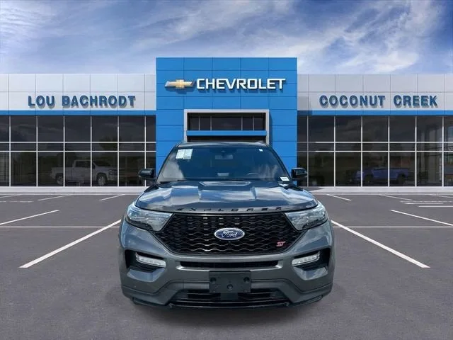 2020 Ford Explorer ST photo 3