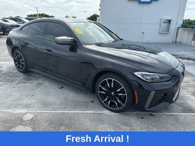 2023 BMW i4 M50 photo 11