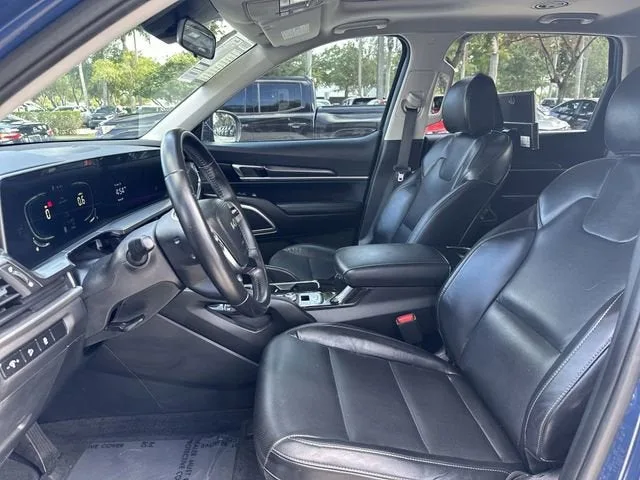 2023 Kia Telluride S photo 23