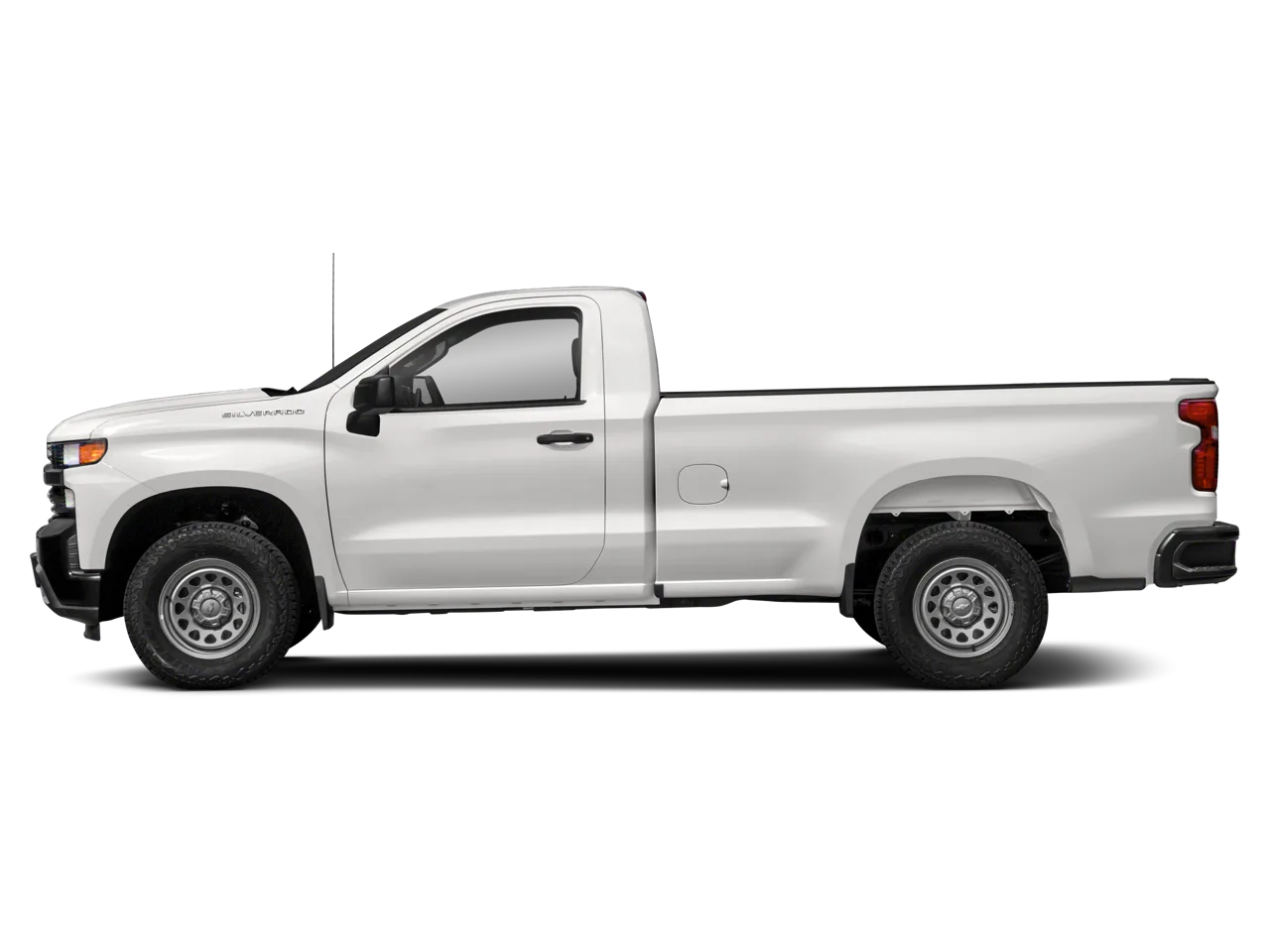 2019 Chevrolet Silverado 1500 Work Truck photo 3