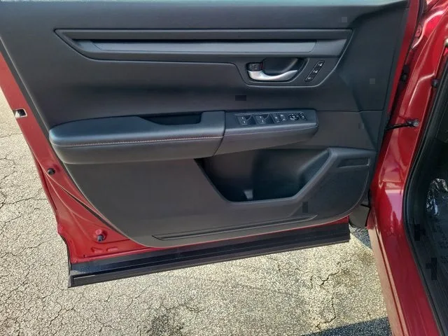 2025 Honda CR-V Hybrid Sport-L photo 23