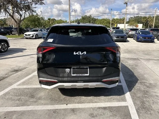 2023 Kia Sportage EX photo 36