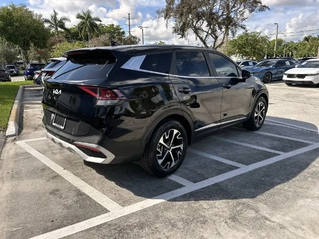 2023 Kia Sportage EX photo 38