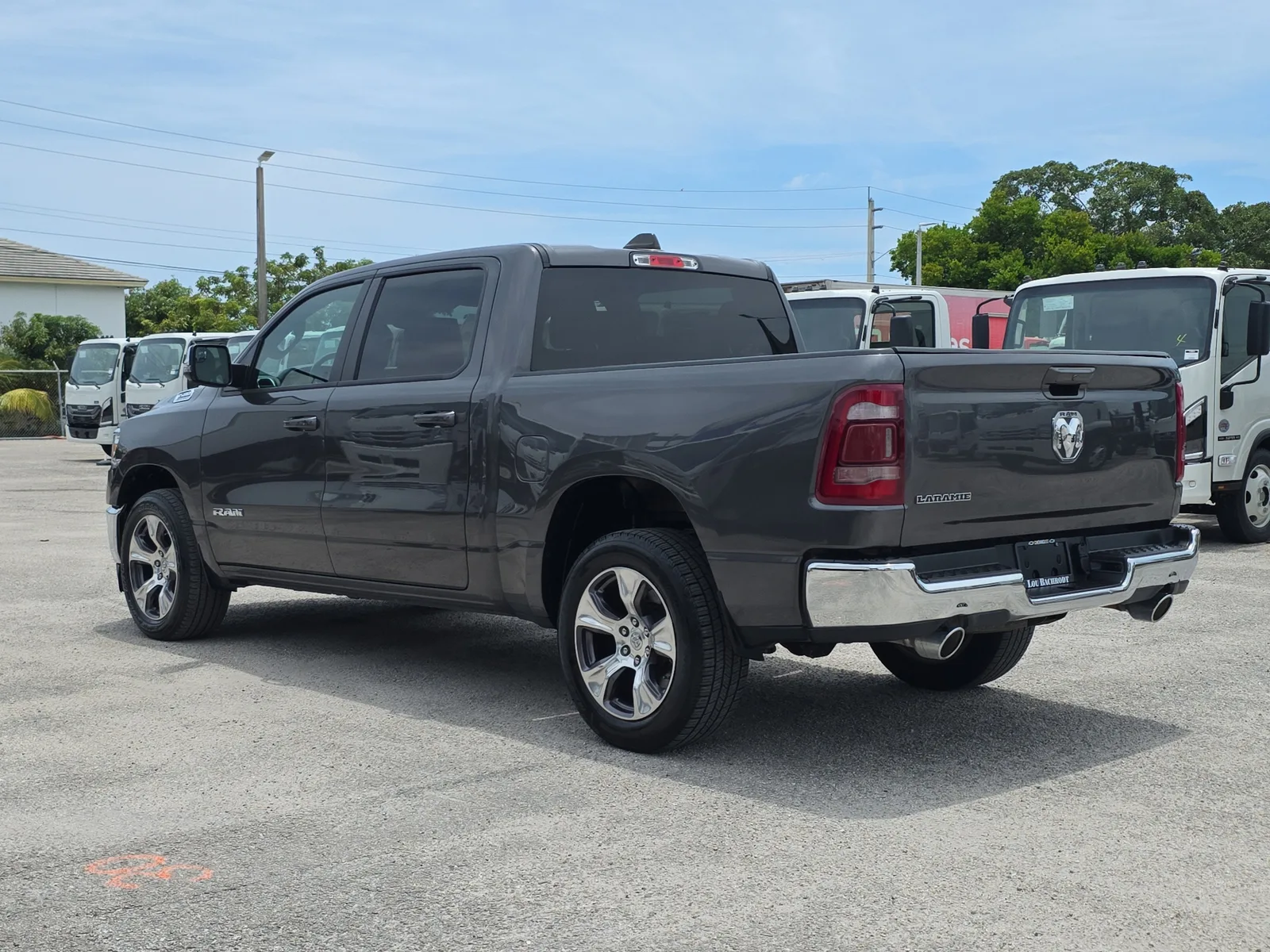 2024 RAM 1500 Laramie photo 5