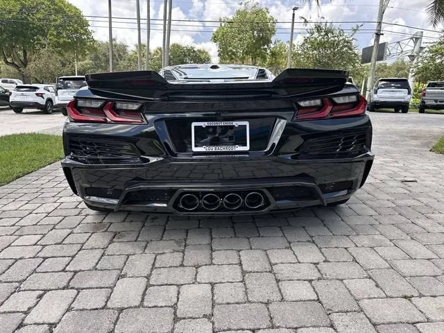 2026 Chevrolet Corvette Z06 2LZ photo 36