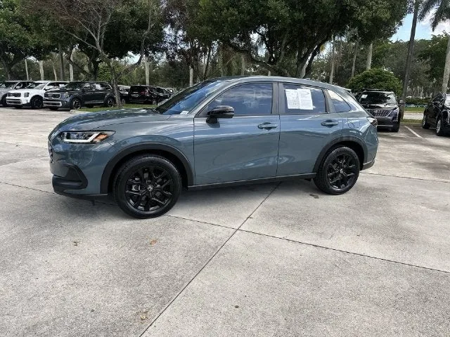 2024 Honda HR-V Sport photo 31