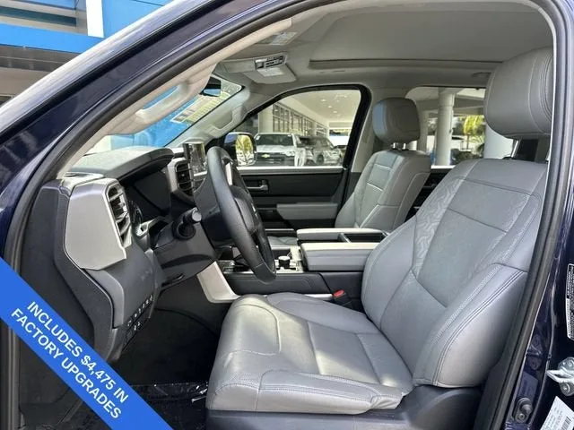 2022 Toyota Tundra 4WD Limited photo 30