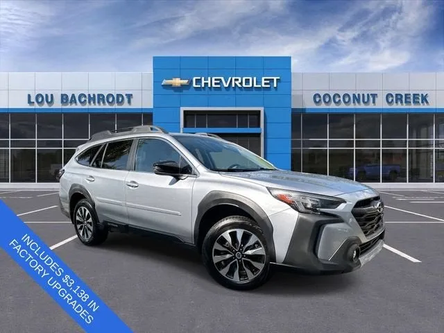 2024 Subaru Outback
