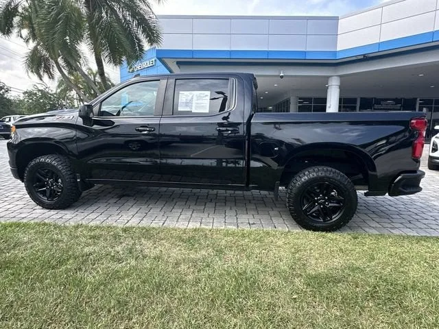 2023 Chevrolet Silverado 1500 LT Trail Boss photo 32